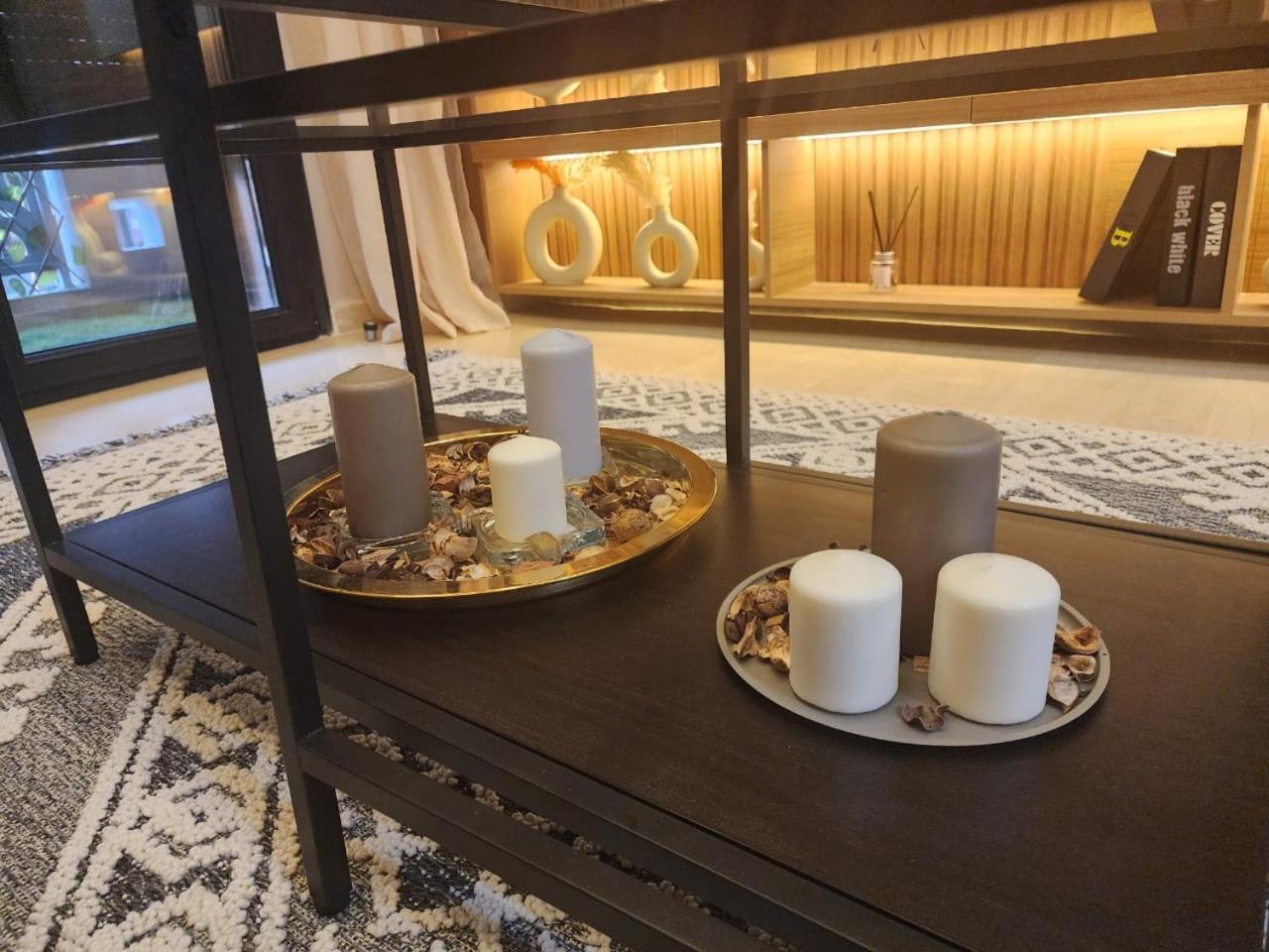 Firstwood Chic Apartment Hivernage Marrakesh Exteriör bild