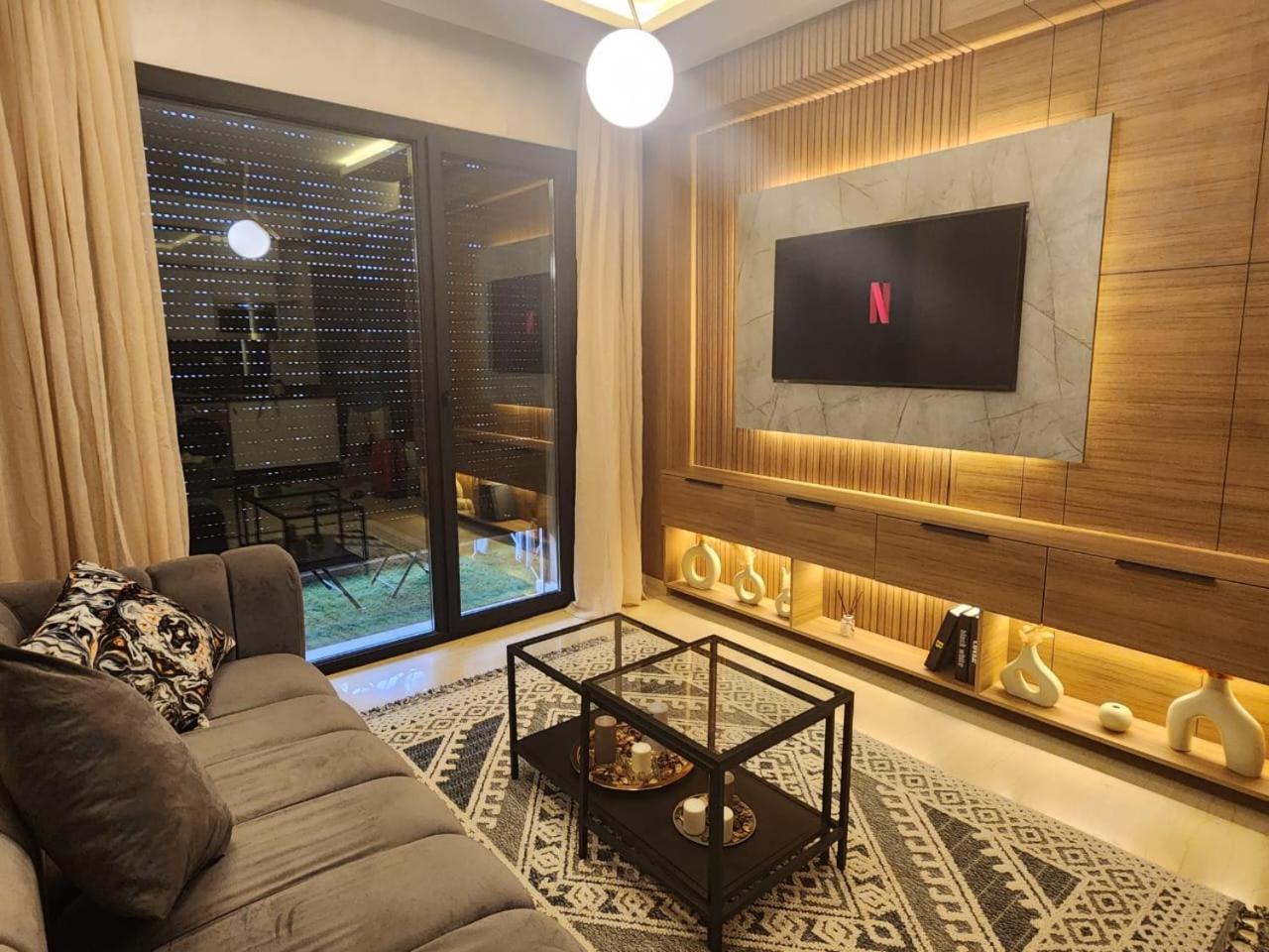 Firstwood Chic Apartment Hivernage Marrakesh Exteriör bild
