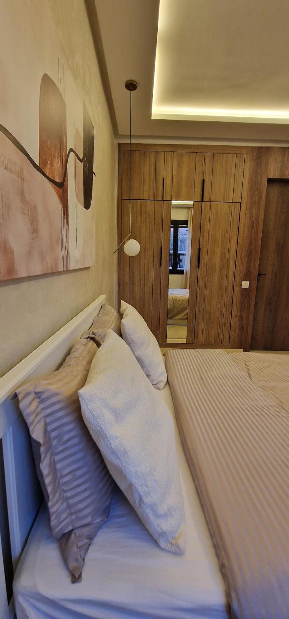 Firstwood Chic Apartment Hivernage Marrakesh Exteriör bild