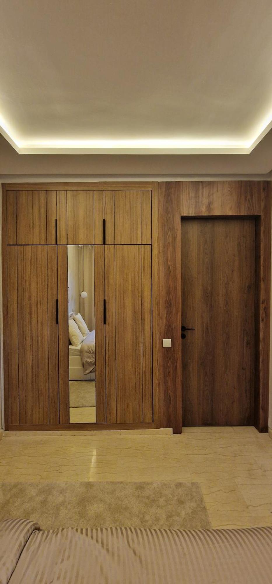 Firstwood Chic Apartment Hivernage Marrakesh Exteriör bild