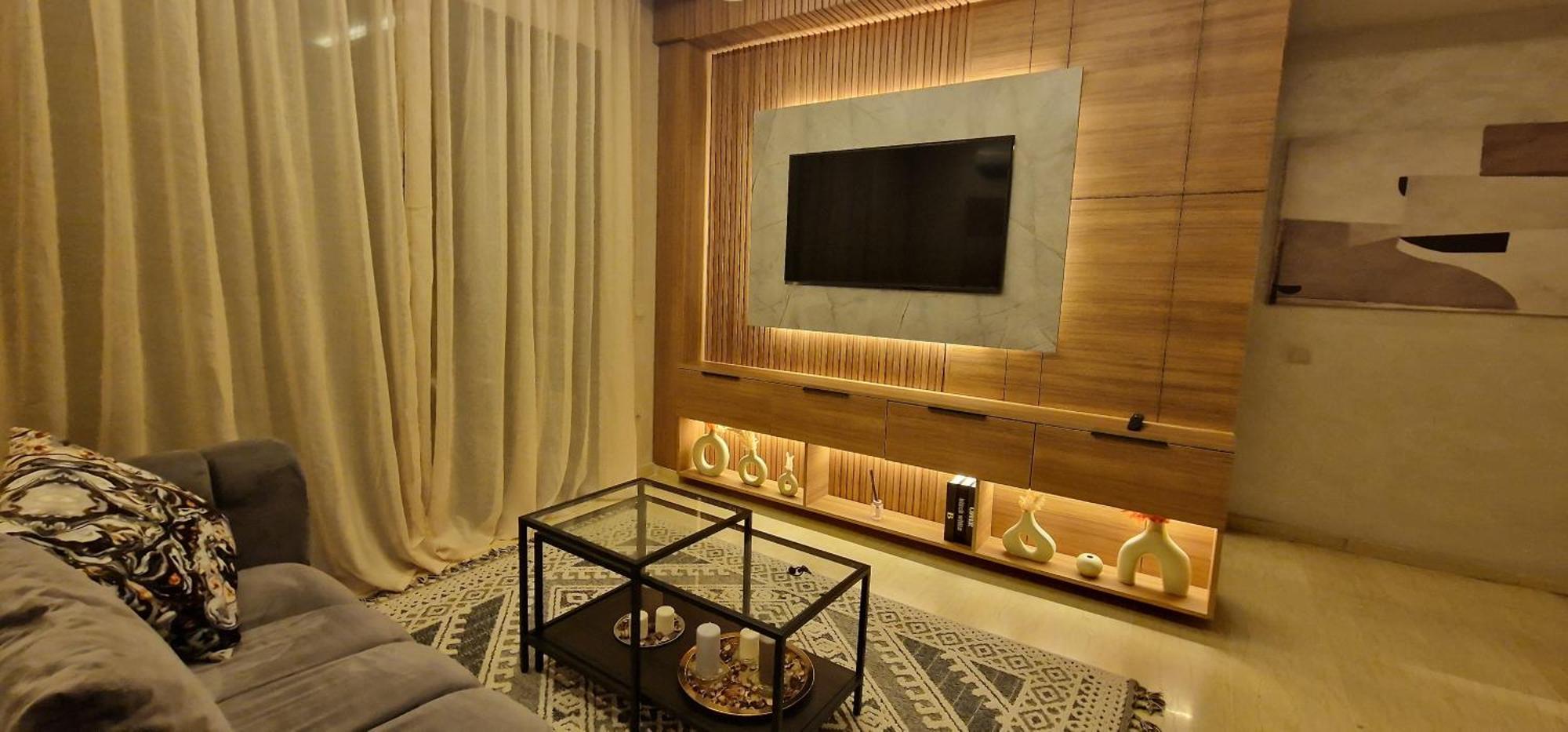 Firstwood Chic Apartment Hivernage Marrakesh Exteriör bild