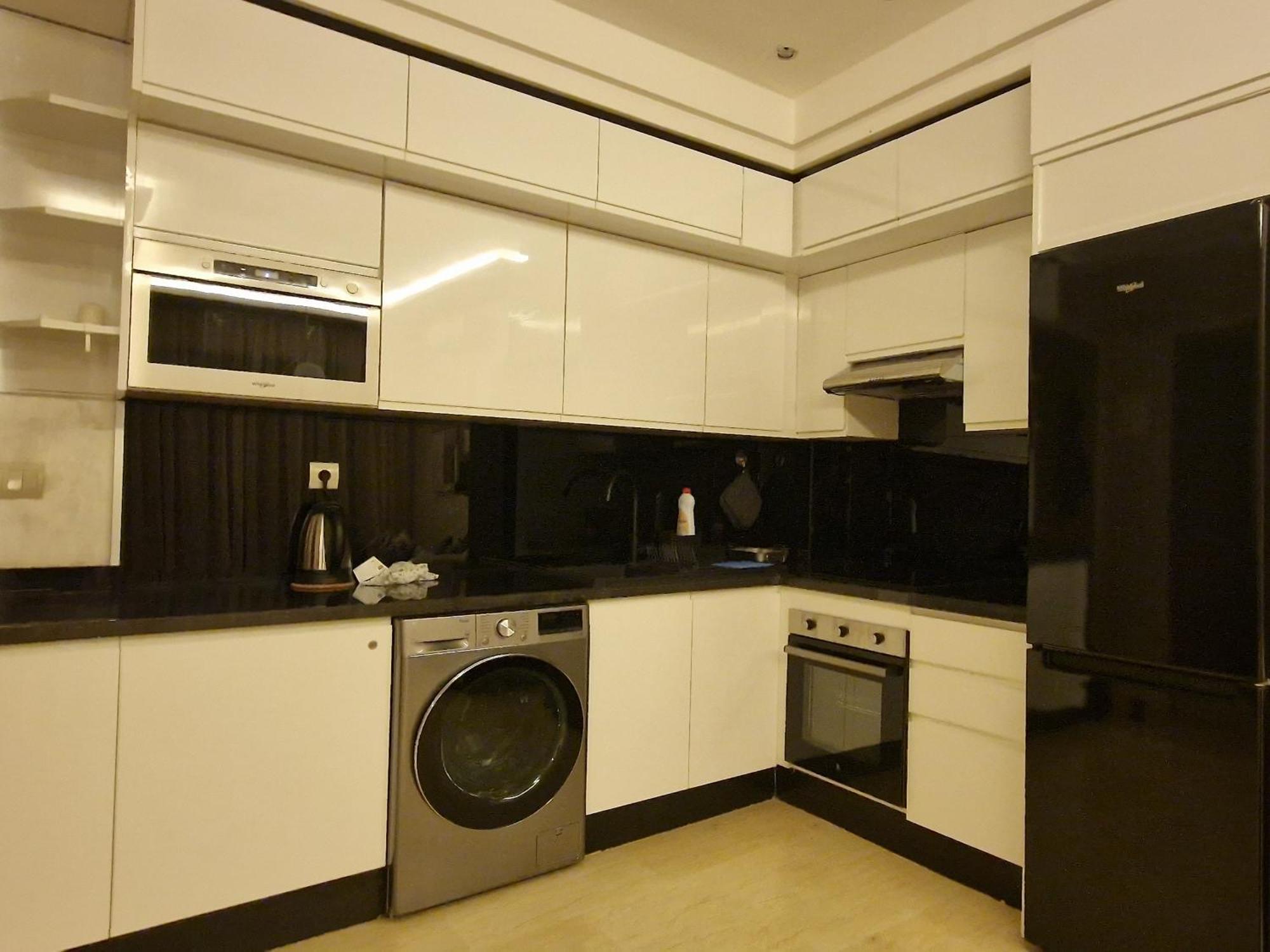 Firstwood Chic Apartment Hivernage Marrakesh Exteriör bild